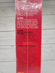 1992 Spray N’Fill Foam Insulation Kit Insta-Foam Products ORM-D New, Sealed