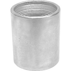 Southland 3/8 In. FIP Galvanized Merchant Coupling 511-222HC Southland 511-222HC
