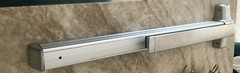 VON DUPRIN 99EO 4 26D Touchbar Rim Exit Device, 99 Series, electric retraction