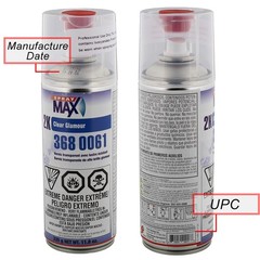 USC 2k High Gloss Clearcoat Aerosol