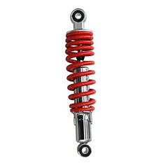 Pair 290mm 11.4″ Rear Shocks 700LBS for ATV Go Kart Quad Dune Buggy Offroad