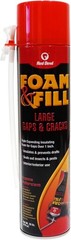 Waterproof Insulating Foam Sealant 20 oz – Perfect for Filling Gaps & Cracks