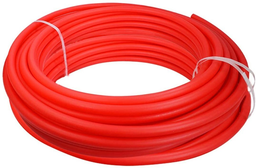 Red PEX Tubing 1/2 in. x 500 ft. Non-Barrier For Potable Water