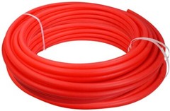 Red PEX Tubing 1/2 in. x 500 ft. Non-Barrier For Potable Water