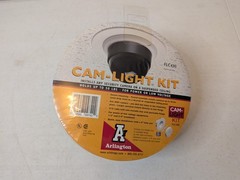 ARLINGTON – FLC430 Cam-Box Kit for Installing a Security Camera