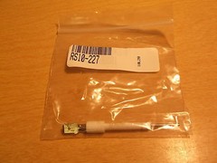 NEW Wiring Connector, part Number: RS10-227 *FREE SHIPPING*