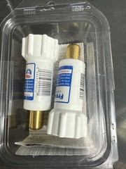 Freeze Miser Outdoor Faucet Cover 2-Pack, Auto Anti-Freeze Valve Protection