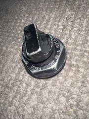 258761, Piston Lock Assembly, Graco GlasCraft, Probler P2