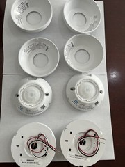 Sensorworx #SWX-222-1 Low Voltage Dual Technology Ceiling Mount Occ Sensor Lot