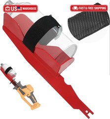 Secure Spray Can Shaker Attachment Reciprocating Saw Holder Anti Slip Strap Stab