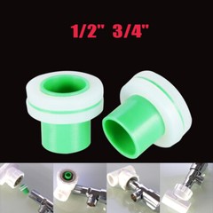1/2″ 3/4″ Faucet Washer Inlet Pipe Sealing Gasket Faucet Valve Repair Accessory