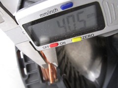 Roll of 26lbs of 4mm Solid Bare Copper Grounding Wire