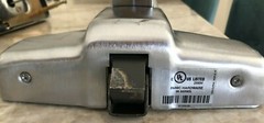 VON DUPRIN 99EO 3 26D Touchbar Rim Exit Device, 99 Series, electric retraction