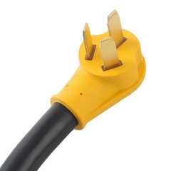 maXpeedingrods 50 Amp Y Splitter NEMA 10-50P to 2X 10-50R, 3-Prong 250V…