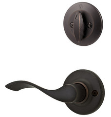 1 Kwikset RH Interior Pack Venetian Bronze 604bl RH 11P V1 96040-134 Balboa