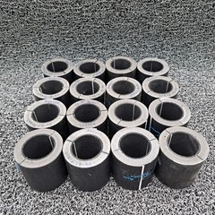 Aerofix® Insulated Pipe Supports 17812-2.95 (Lot of 18)
