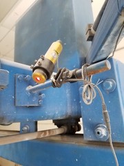 bridge saw line laser RED or GREEN cutting works – stone fabrication – NEW gold