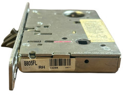Marks 8805FL RH Mortise Lock Body Single Point Dead Latch Commercial Door Lock