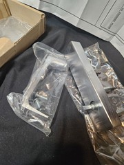 Cal Royal Panic Exit Device 61AL US26D Finish N.i.B.
