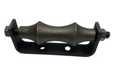 E275 Cast Iron Pipe Roller Chair 8″