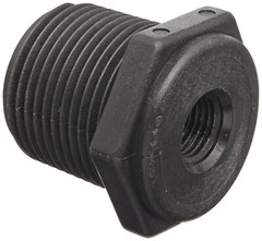 Banjo RB125-100 Polypropylene Pipe Fitting, Reducing Bushing, Schedule 80
