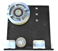 HANGER, ASSEMBLY COMPLETE, DOOR, RH, APPLIED TYPE OTIS # AAA24510D5