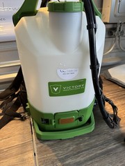 Victory Innovations VP300ES Professional Electrostatic Backpack Sprayer