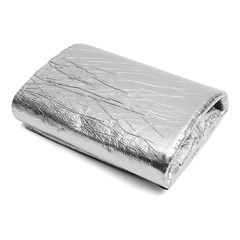 Sound Deadening Mat with Reinforced Edges Tear Resistant Industrial Application
