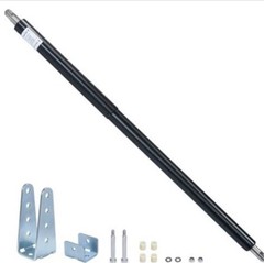TB400 Heavy Duty Hydraulic Gate Closer for 4472 Outdoor Gates 95195 lbs G2U
