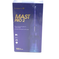 Mast Pro 2 Tattoo Cartridges for Super Artists, 20 Count Pro Needle Pins 0601RL