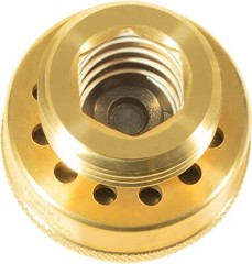 34HF-BR Vacuum Breaker Brass Replacesfor Woodford Wall Hydrants Single Check