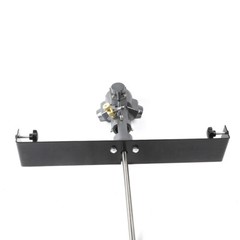 1/2 Hp Pneumatic Barrel Mixer For 50 Gallon Tank Paint Coating Agitator Blender