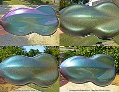 Anaconda Chameleon Pearl Pigment Automovtive Auto Lacquer HOK Nail Pearls