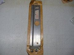 DON-JO LP-312-SL, Out Swing Latch Protector, Works w/ Alum. Store Front Door