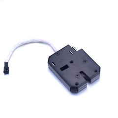 12V DC 2A ELECTRIC MAGNETIC LOCK INTELLIGENT CABINET DOOR LOCK FAIL SECURE