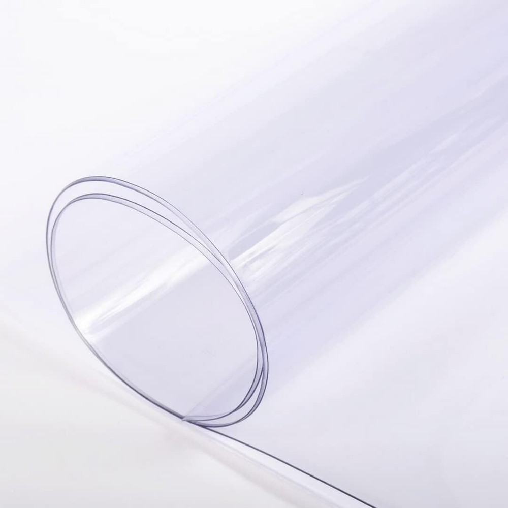 Farm Plastic Supply West Coast – Clear Vinyl Sheeting – 40 Mil – 5.5 ft Wide