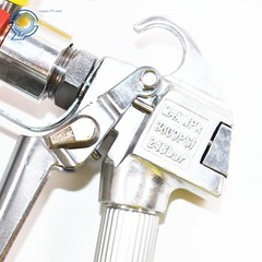 3600PSI Airless Paint Spray Gun 517 Spray Tip + Nozzle Guard for Sprayers USA