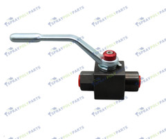 PMC-VALVE, BALL, 1/4 NPT, 5000PSI (202430)
