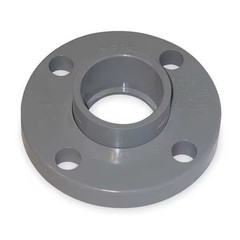 Manufacturer Varies PVC Van-Stone Flange, Socket, 3/4 in Pipe Size 854-007