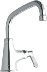 Elkay LK535AT08L2 Classroom Commercial Faucet Single Control – Cold Water Only