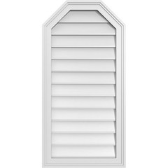 Signature Urethane Gvsot18X3602Sn Octagonal Top Brickmould Frame Premiumd Tan