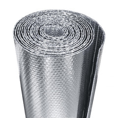 Aghitg Reflective Bubble Window Insulation For Summer Heat Sun Reflector For