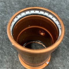 VIEGA 22315 PROPRESS Copper Tee, 3″ x 3″ x 1/2″ New
