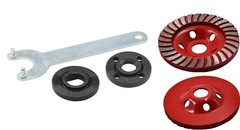4-1/2″ Diamond Turbo Cup Wheels Grinding Concrete Floor Masonry Coating removal