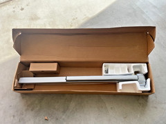 Von Duprin 22EO SP28 4′ Rim Exit Device Panic Bar — New in Box Brand new Von Dup
