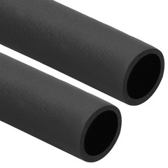 2 Pcs 1-1/4″(32mm) ID x 6Ft Pipe Insulation Foam Tube