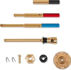 RK-ADJ-PRV Adjustable Rod Repair Kit for Woodford 14 16 17 19 22 V22 Faucets