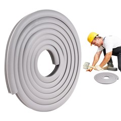 Weather and Aging Resistant Expansion Joint Filler for Driveways and Sidewalks