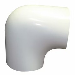 Johns Manville 32835 8-5/8″ Max. O.D. Pvc Insulated Fitting Cover