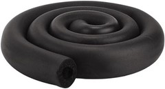 Pipe Insulation Tubing (1″ X 3/8″ X 6FT), 1″ ID Pipe Insulation Foam Tubing, Gui